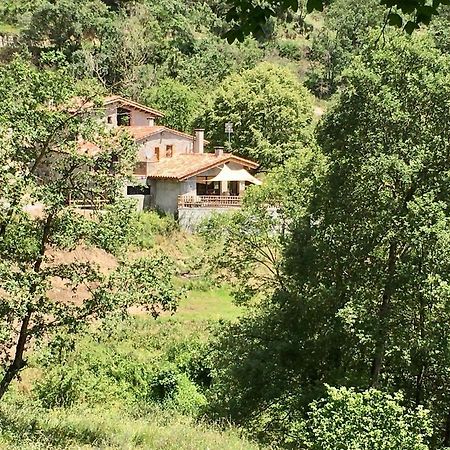 Can Poca Roba Sant Pere de Torello Exterior photo