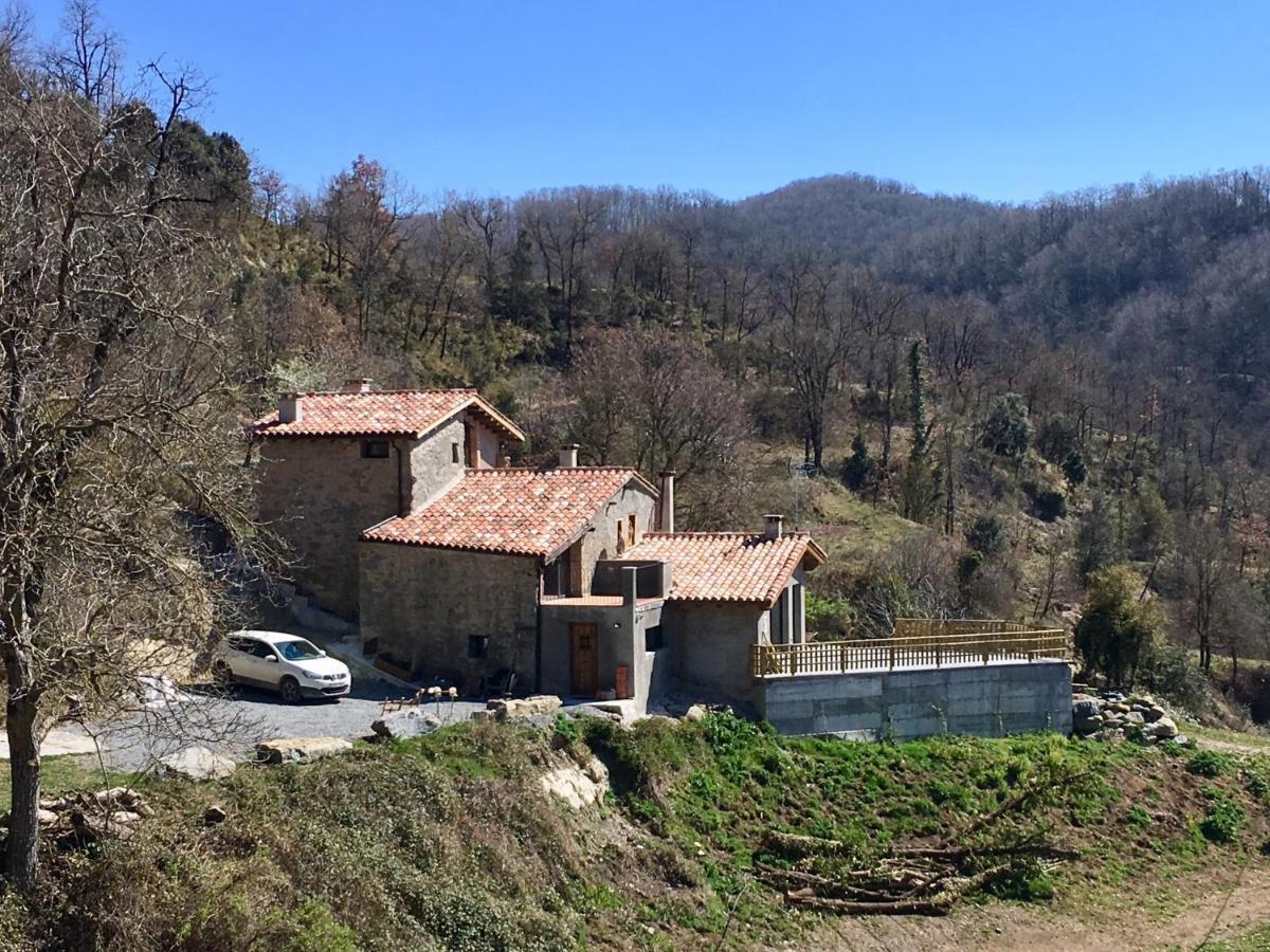 Can Poca Roba Sant Pere de Torello Exterior photo