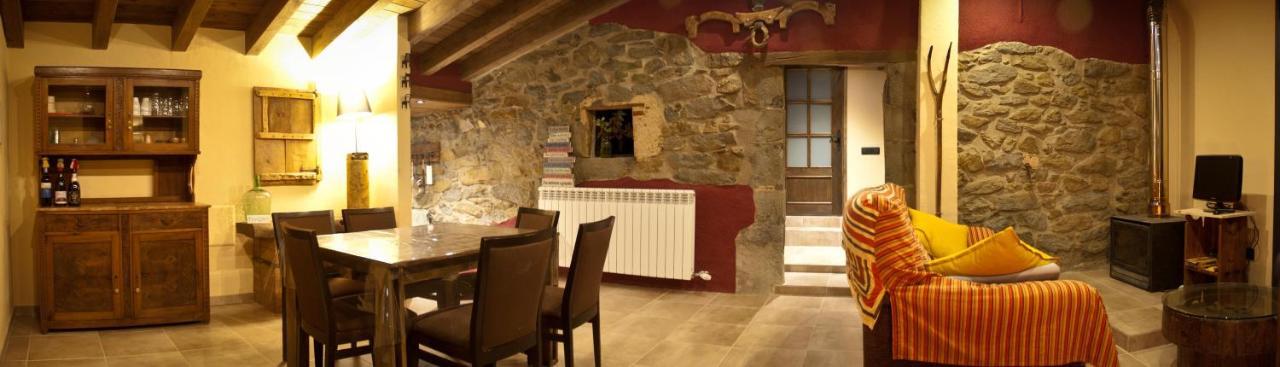 Can Poca Roba Sant Pere de Torello Exterior photo